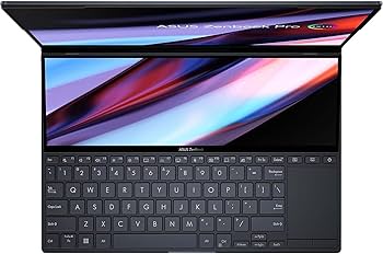 Amazon.co.jp: ASUS ノートパソコン Zenbook Pro 14 Duo OLED